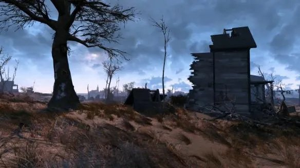 《辐射4》全屏窗口化设置方法解析攻略