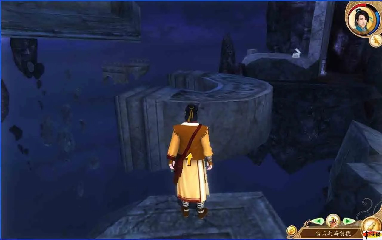 《古剑奇谭》全章节图文流程攻略