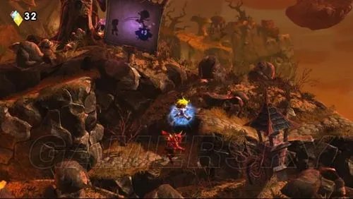 《吉娜姐妹：扭曲梦境》图文流程攻略