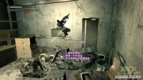 《忍者之刃》快速图文流程攻略