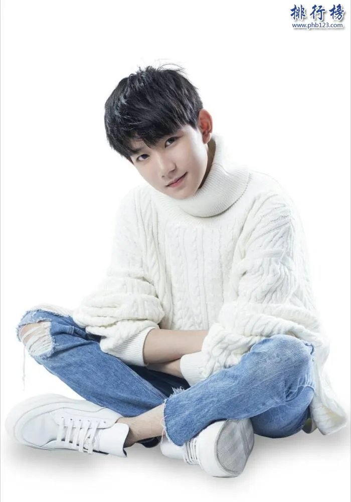 十大95后小鲜肉男明星，最帅95后小鲜肉男明星大盘点