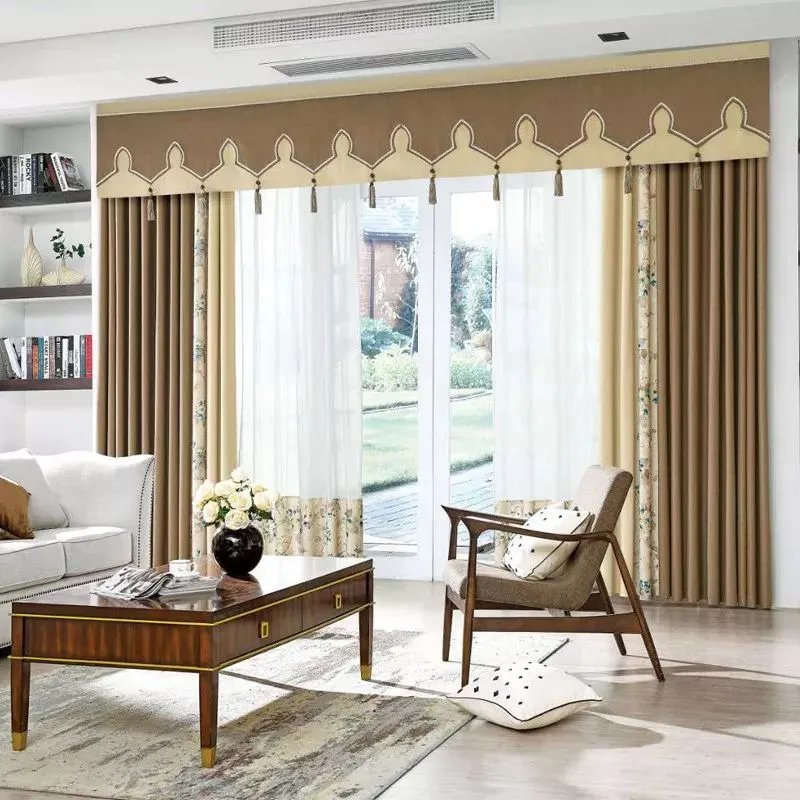 整体软装趋势来袭，窗帘布艺行业前景如何？