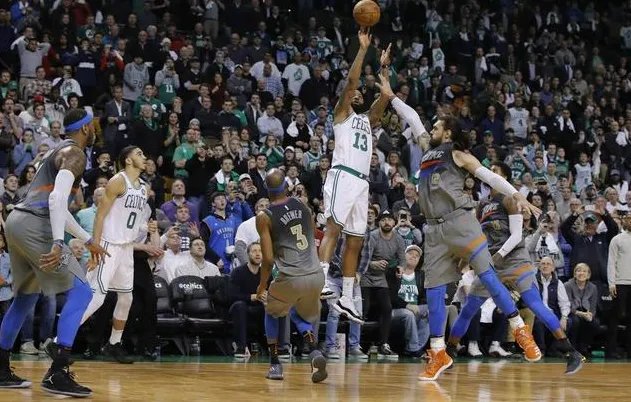 莫里斯奉献三分准绝杀有哪些看点？