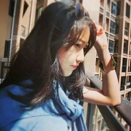 qq头像女生唯美小清新