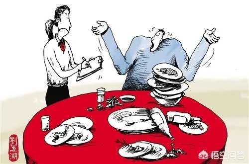 你对一女子身无分文来南京四十多天，吃霸王餐被刑拘怎么看？