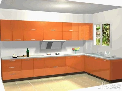 十大橱柜品牌 2016最新十大橱柜品牌排名