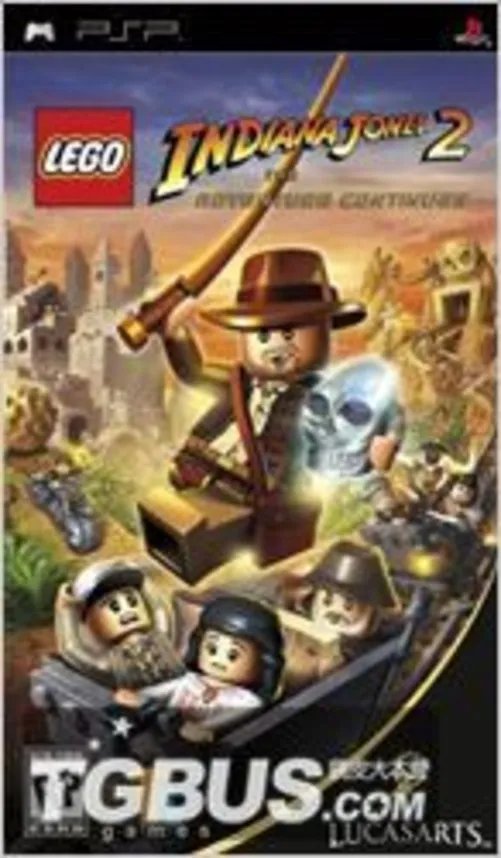 《乐高印第安纳琼斯2：冒险再续》攻略