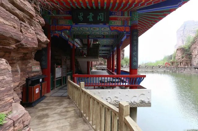 邯郸十大最值得去的景点