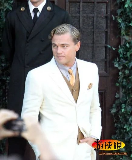 浮华美国《了不起的盖茨比》首支预告片欣赏