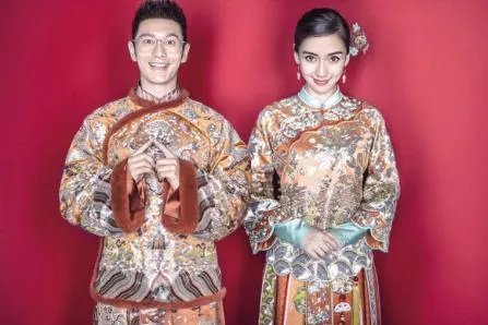 林宥嘉丁文琪婚礼现场森系风格清新养眼，还有哪些明星结婚时现场布置别具一格？