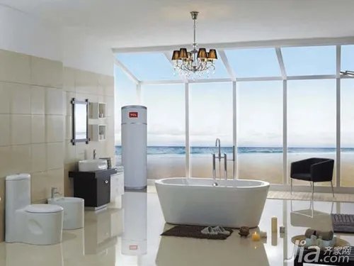 TCL空气能热水器怎么样 TCL空气能热水器价格