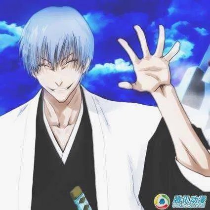 市丸银壁纸或者头像