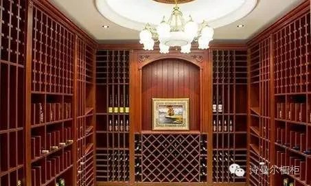实木酒柜定制全攻略
