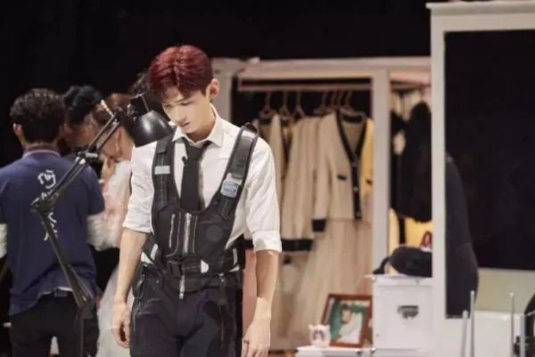 白敬亭想加郭麒麟为好友，他们俩的关联是在哪建立起来的？