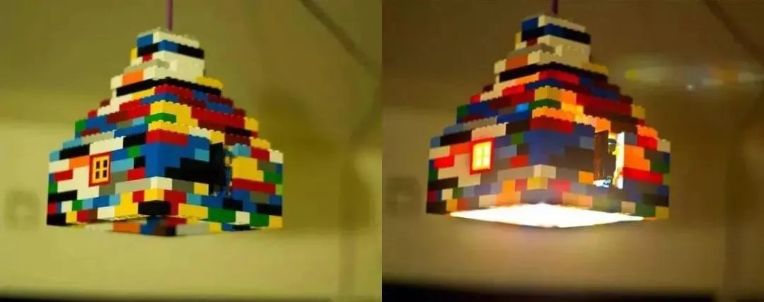 乐高积木们，你们躺在收纳箱里还好吗？