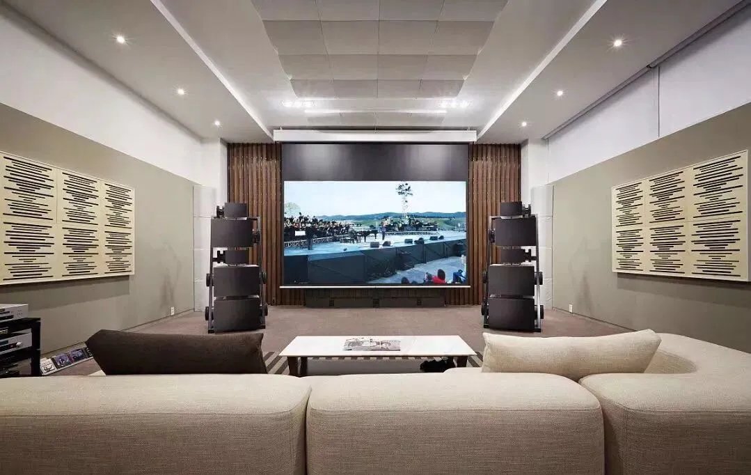 揭开家庭影院的秘密,带你领略电影的真实色彩