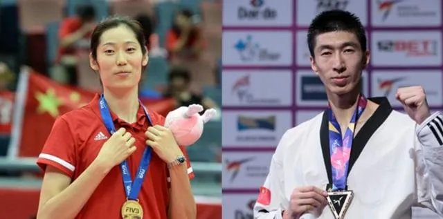 赵帅为什么可以成为中国奥运代表团旗手？