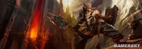 暗黑3野蛮人坦克流装备技能选择 野蛮人坦克流实战经验