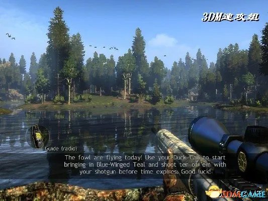 坎贝拉野外冒险2010图文攻略 全关卡玩法教程