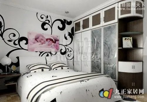 衣柜知识介绍 衣柜的14个功能配件