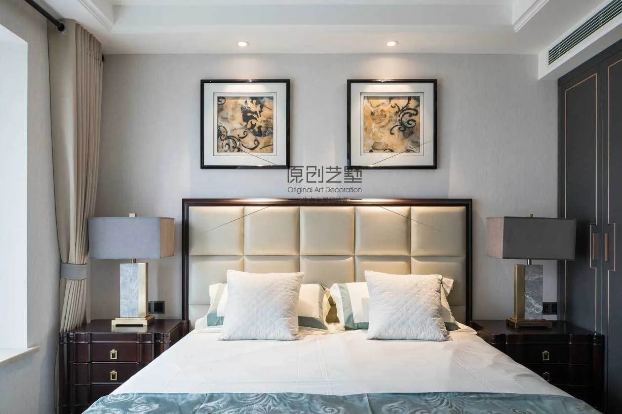 中海国际公馆|6款专属设计，演绎空间美学，打造舒适家装