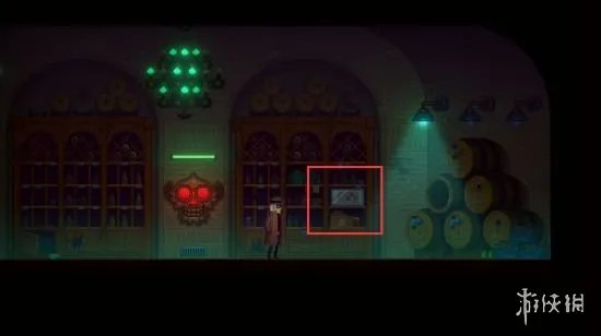 《迷雾侦探》仓库攻略 仓库怎么过