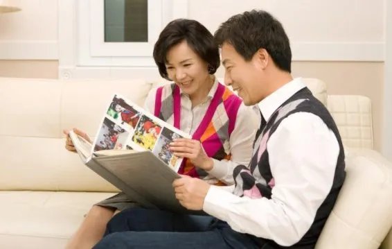 Look at my pictures中文是什么