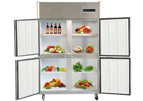 展示柜冰箱怎么调温度