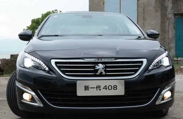 标志408至尊版差别