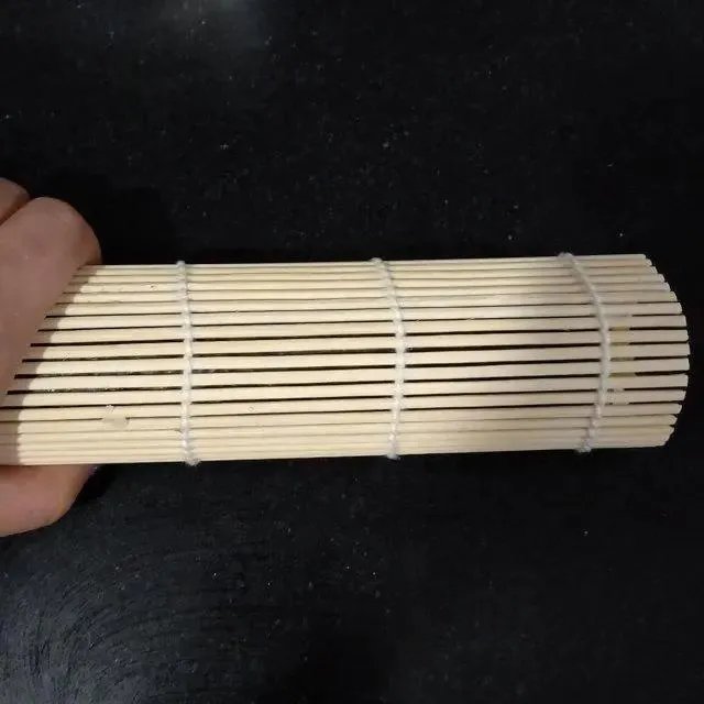 寿司制作过程图片大全？