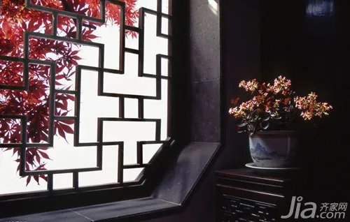 小轩窗 正梳妆——仿古门窗设计