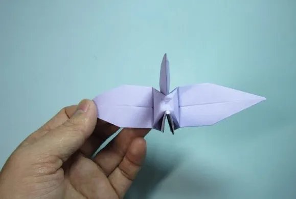 一张纸可以折什么手工?