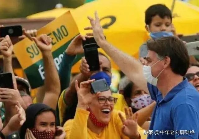 南美洲巴西气温都接近40度了，为什么确诊人数已经全球第二？