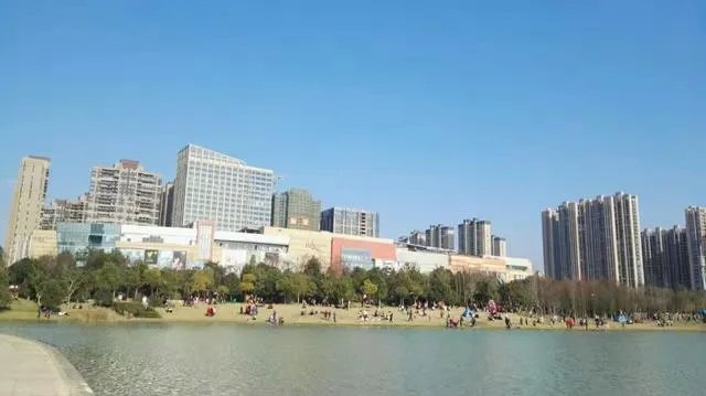 赣州市有哪些购物商场?