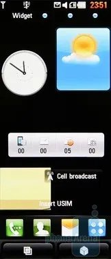4英寸21:9全新巧克力 LG BL40界面详解