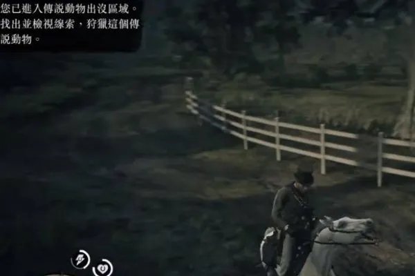 荒野大镖客2传说鳄鱼第几章解锁