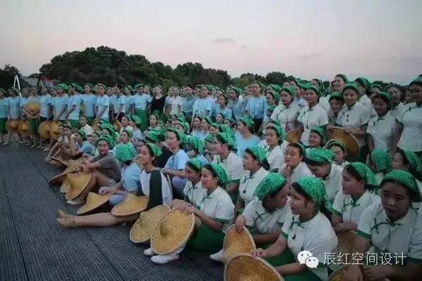 G20晚会演出美爆朋友圈，但演出背后这些故事，你却不知道【辰红空间设计】