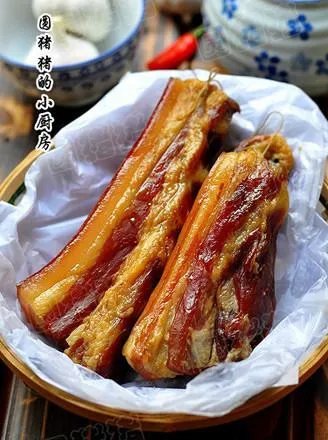 自制腊肉的方法