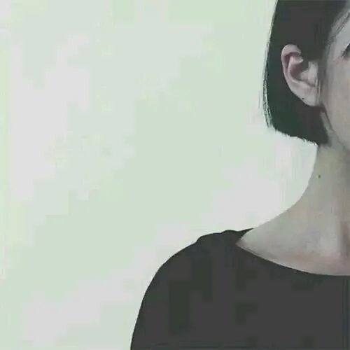 qq头像女生唯美小清新