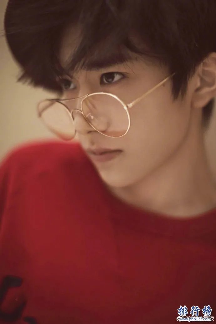 十大95后小鲜肉男明星，最帅95后小鲜肉男明星大盘点