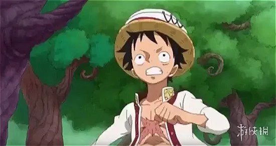 《海贼王》动画791先行图 真假“路飞”相遇大打出手