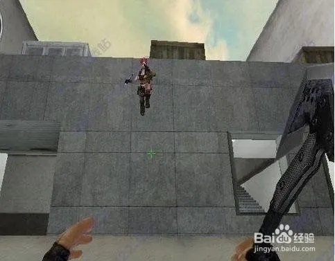 教你CF高跳教程，各种跳法