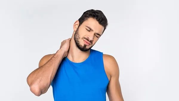 落枕怎么办简单快速的有效方法