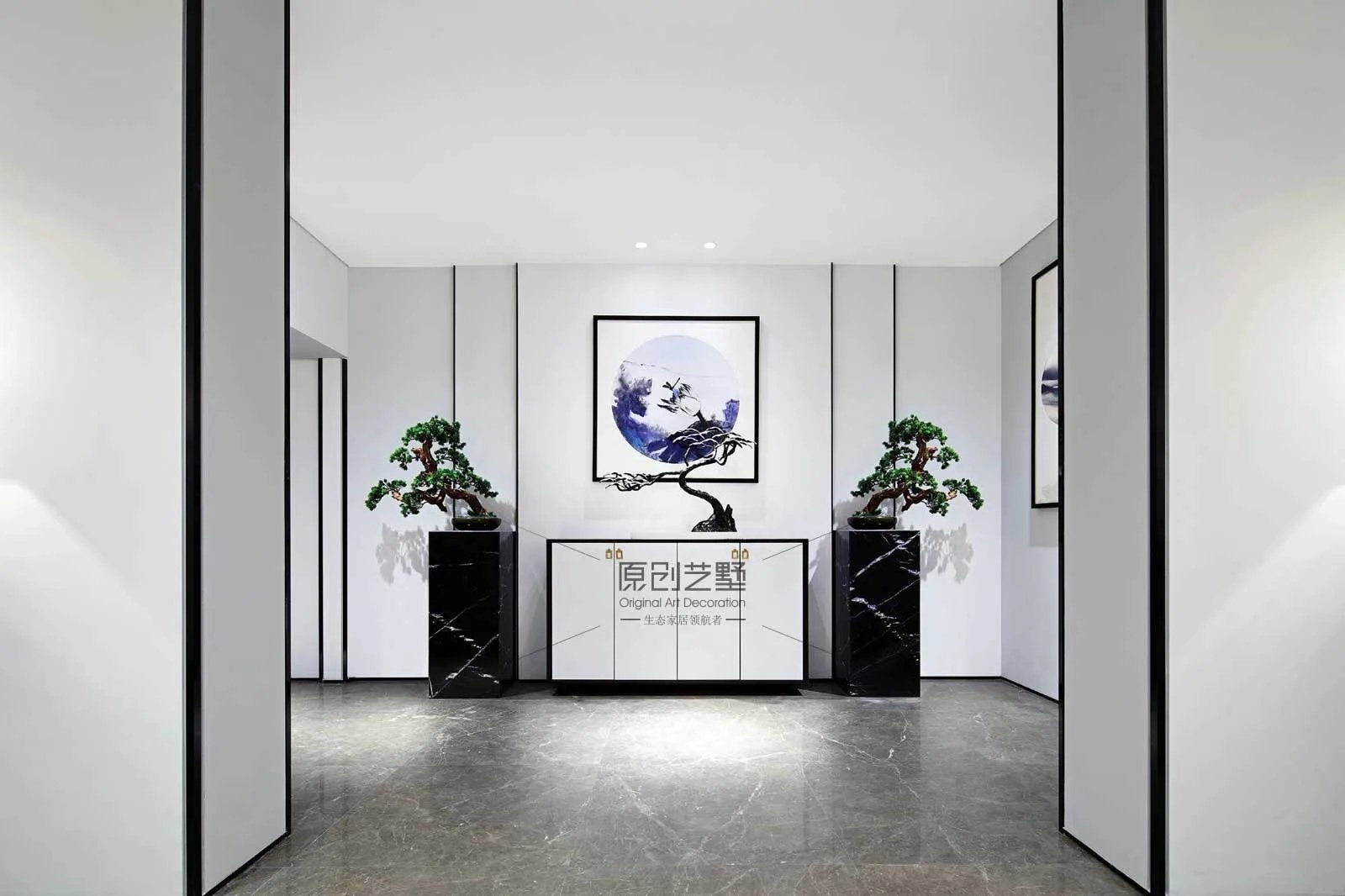 中海国际公馆|6款专属设计，演绎空间美学，打造舒适家装