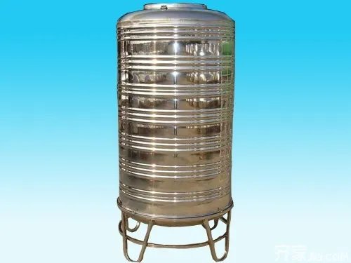 【学技能】不锈钢水塔安装方法