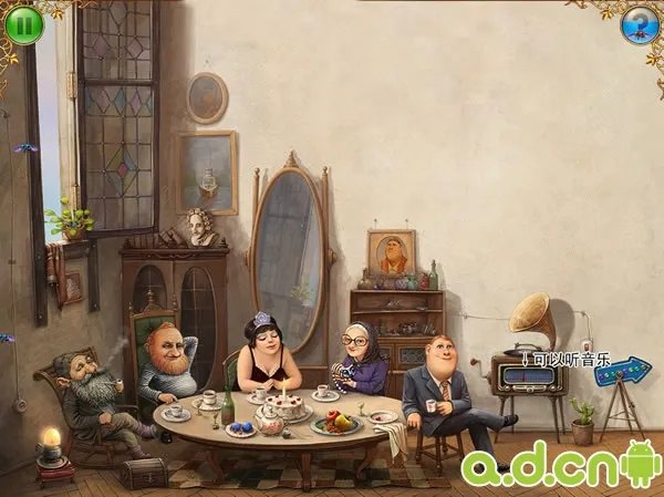 《小小星球大碰撞 The Tiny Bang Story》第五关图文攻略