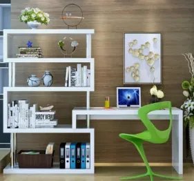 书架电脑桌价格