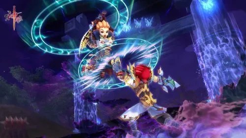 《神雕OL》首充礼包庆公测 炫彩坐骑抢先看