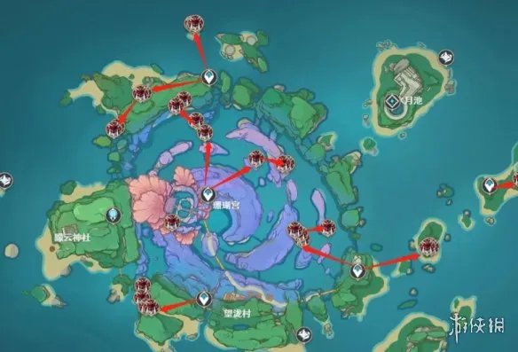 《原神》散兵养成素材全收集 3.3版本散兵养成攻略