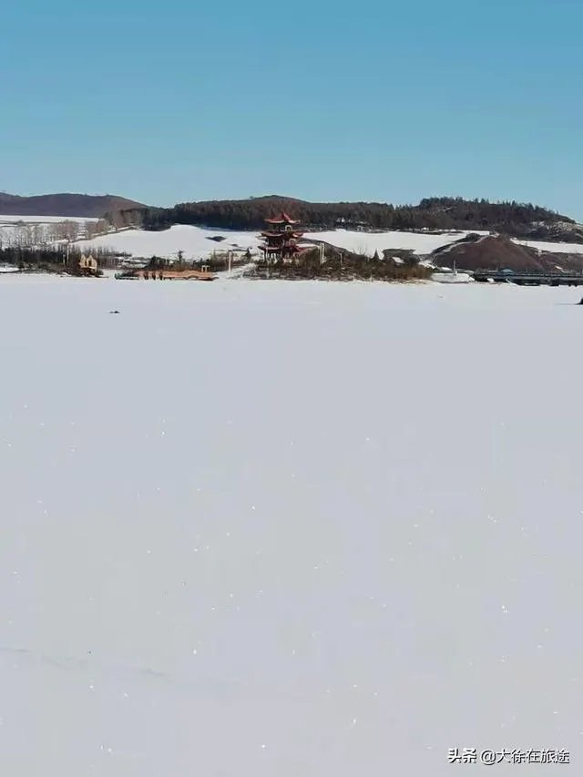 你喜欢东北冬天特有的风景吗？